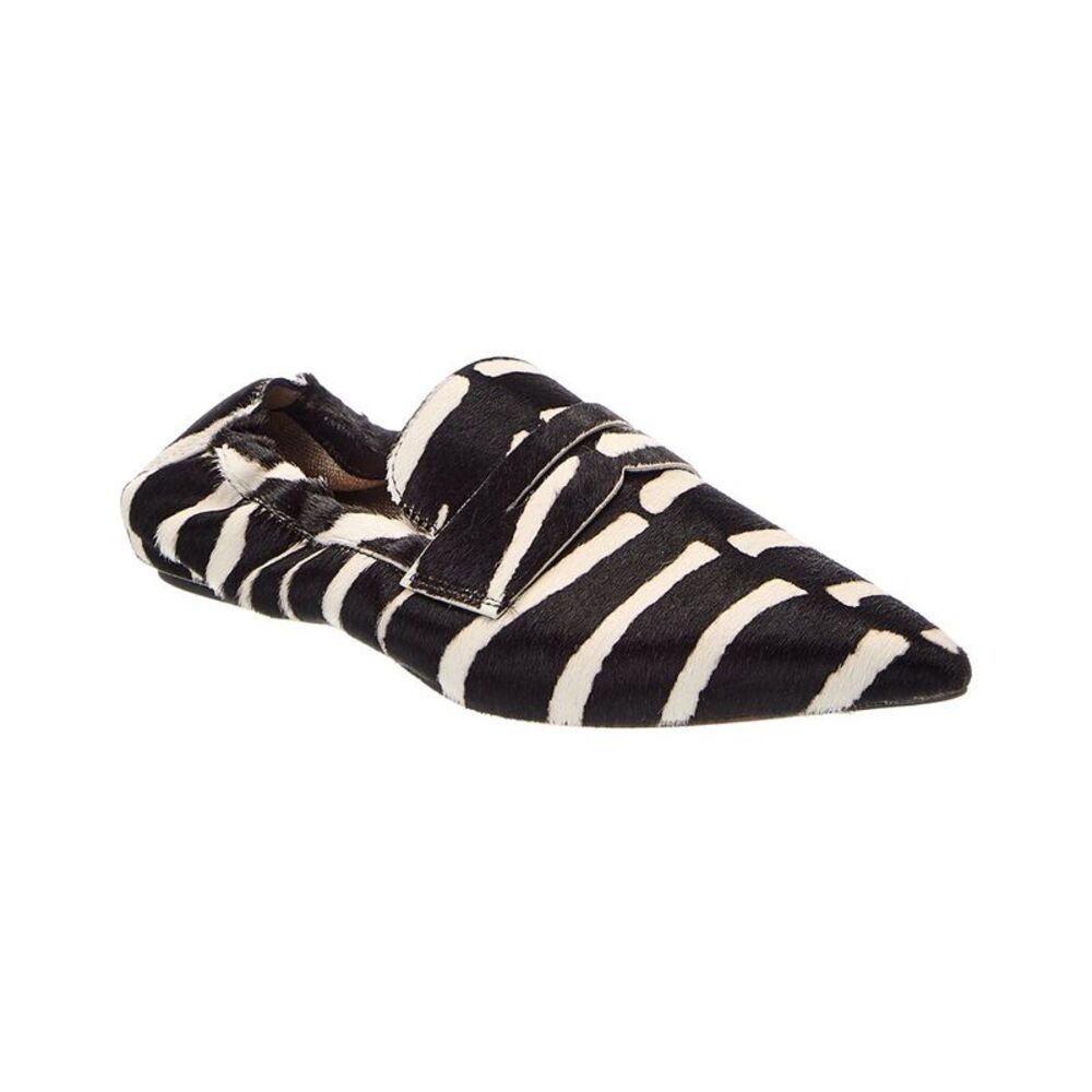 Tod's Canvas Loafer, Black